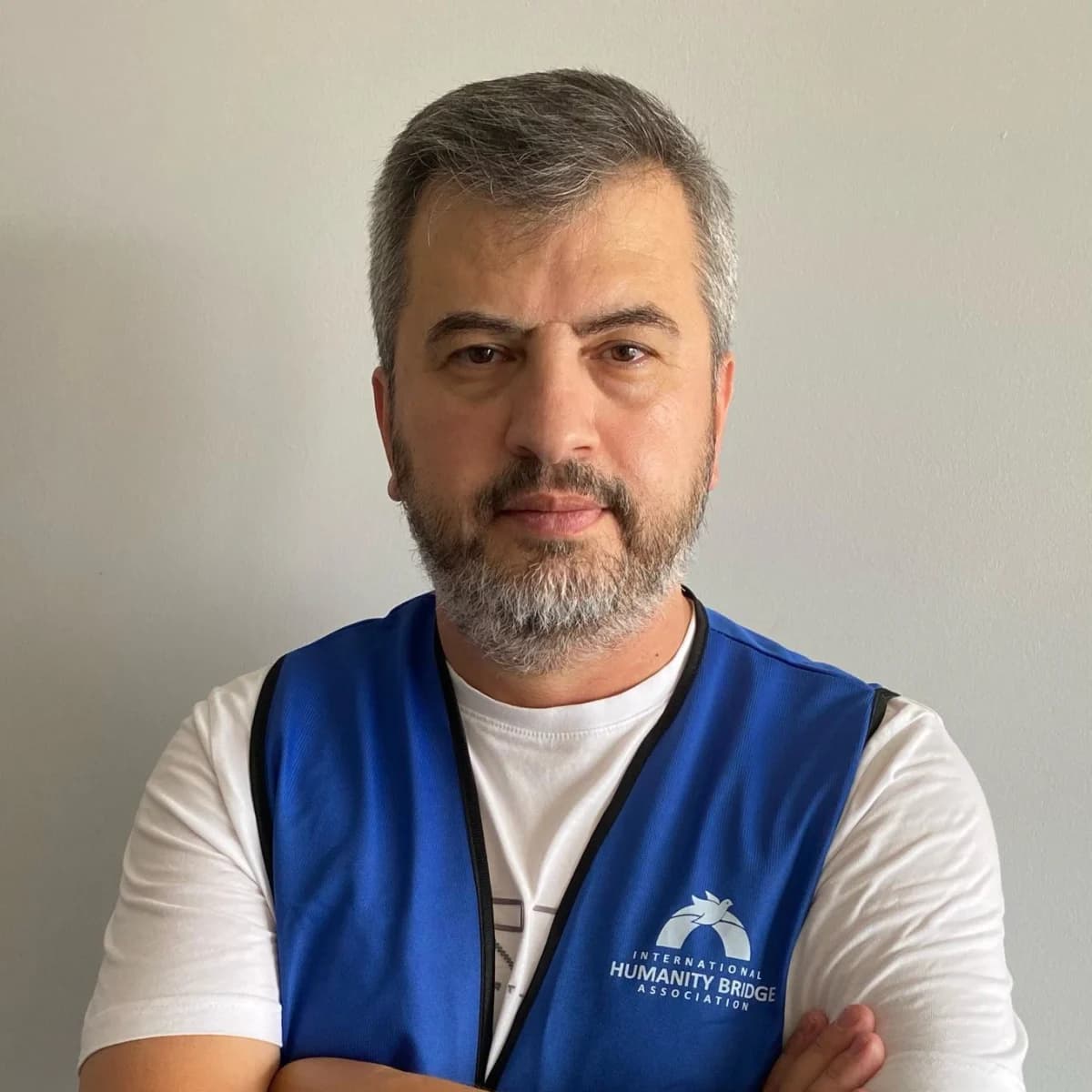 IHBA Yönetim Kurulu Başkanı Abdullah Serenli